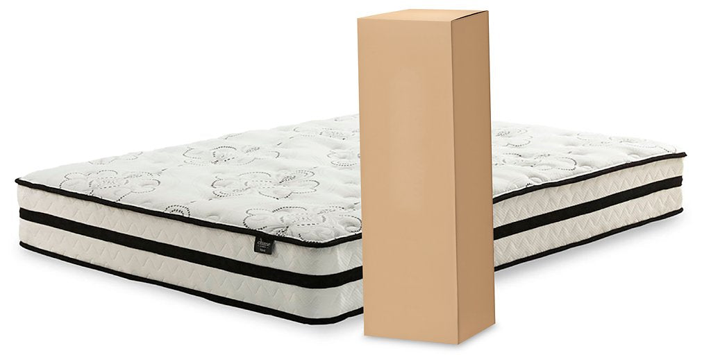 Five Star Furniture - Neilsville Bed and Mattress Set