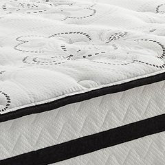 Five Star Furniture - Neilsville Bed and Mattress Set