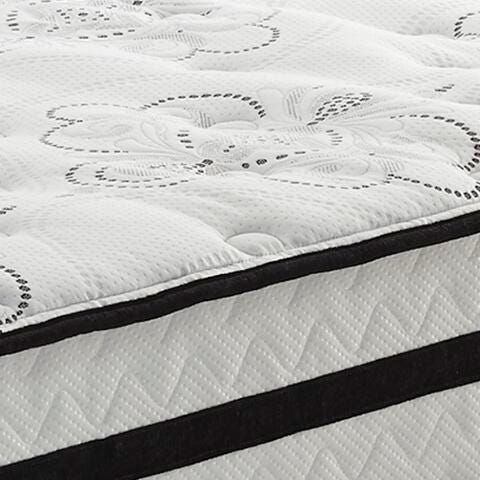 Five Star Furniture - Chime 10 Inch Hybrid Mattress in a Box