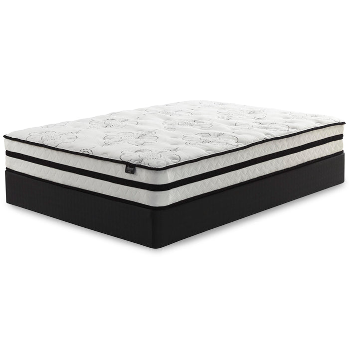 Five Star Furniture - Chime 10 Inch Hybrid Mattress in a Box