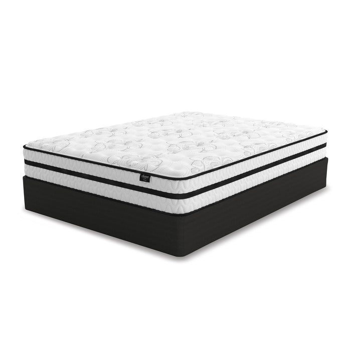 Five Star Furniture - Chime 10 Inch Hybrid Mattress in a Box