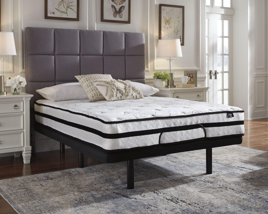 Five Star Furniture - Chime 10 Inch Hybrid Mattress in a Box