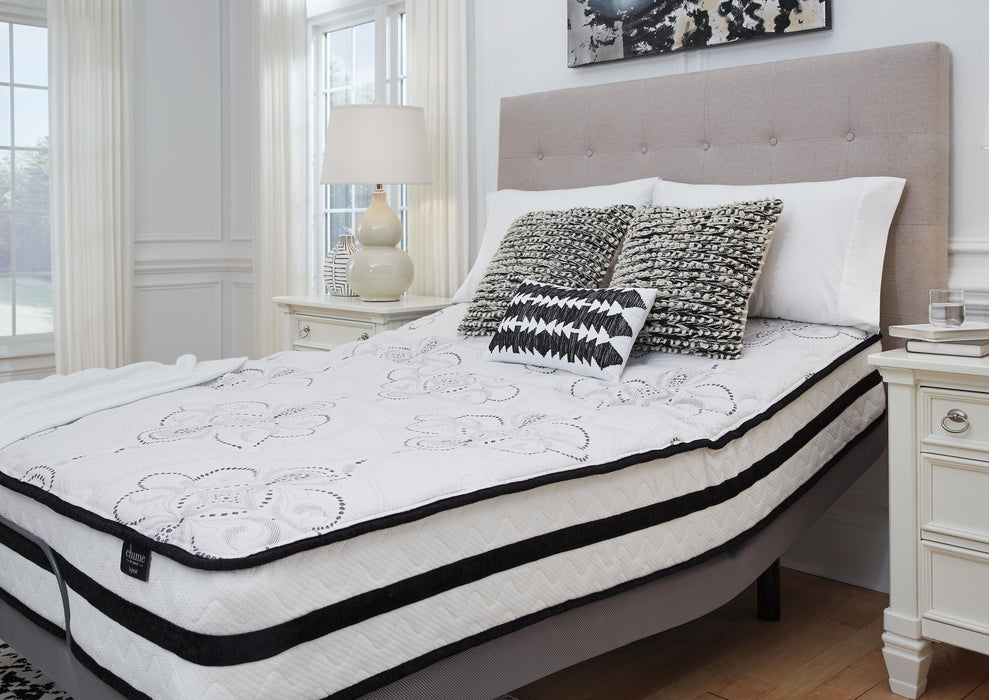 Five Star Furniture - Chime 10 Inch Hybrid Mattress in a Box
