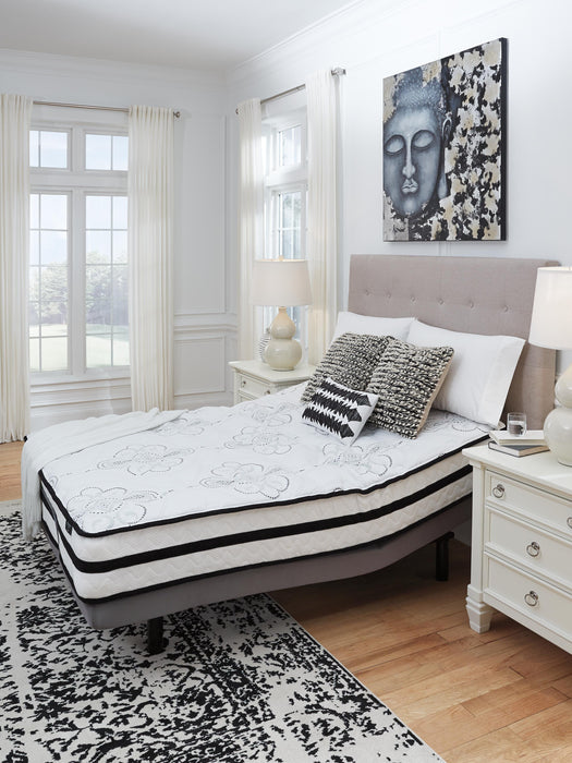 Five Star Furniture - Chime 10 Inch Hybrid Mattress in a Box