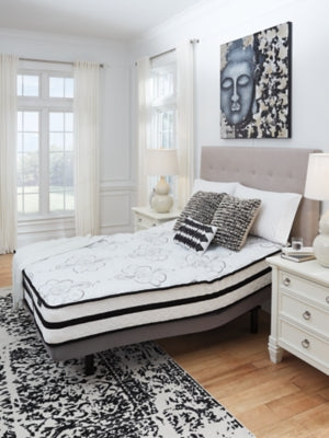 Five Star Furniture - Chime 10 Inch Hybrid Mattress in a Box