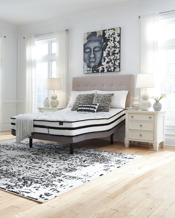 Five Star Furniture - Chime 10 Inch Hybrid Mattress in a Box