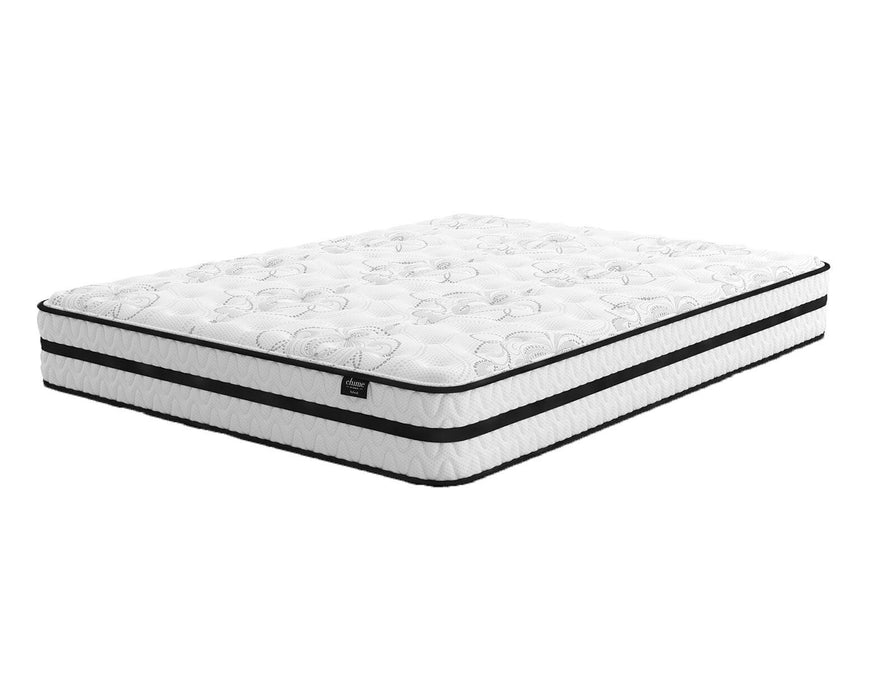 Five Star Furniture - Chime 10 Inch Hybrid Mattress in a Box