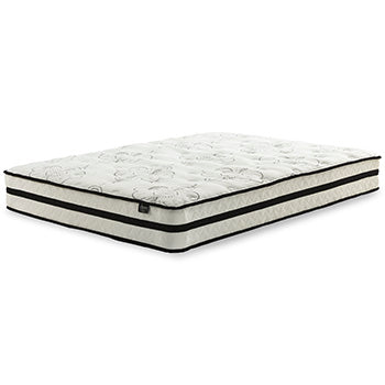 Five Star Furniture - Chime 10 Inch Hybrid Mattress in a Box