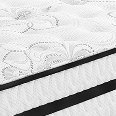 Five Star Furniture - Chime 10 Inch Hybrid Mattress in a Box