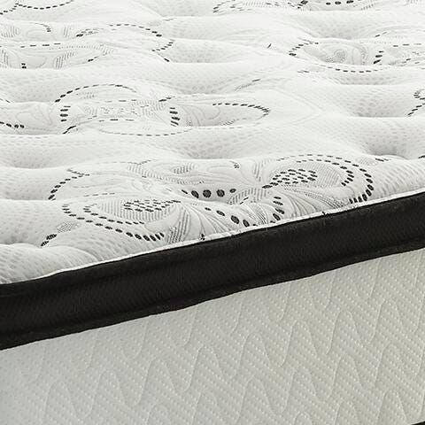 Five Star Furniture - Chime 12 Inch Hybrid Mattress in a Box