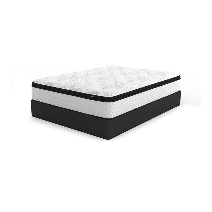 Five Star Furniture - Chime 12 Inch Hybrid Mattress in a Box