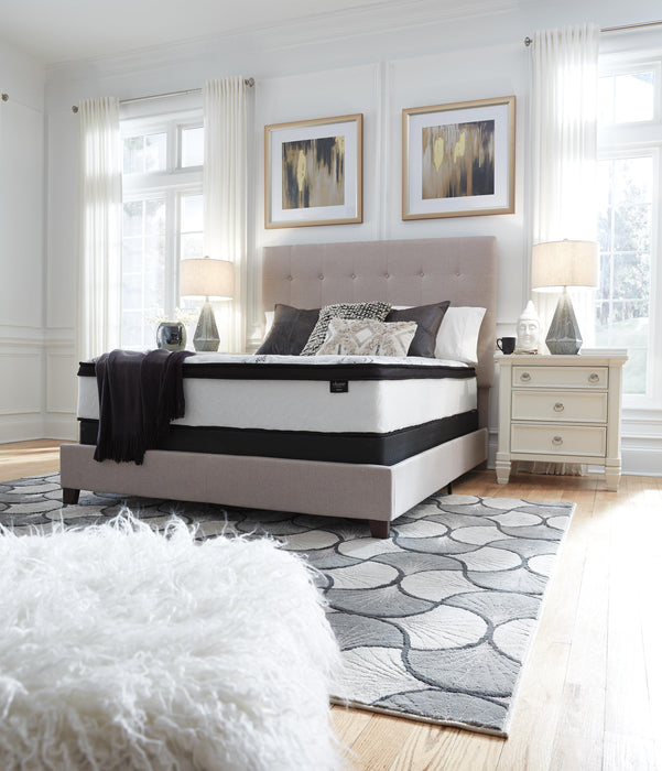 Five Star Furniture - Chime 12 Inch Hybrid Mattress in a Box
