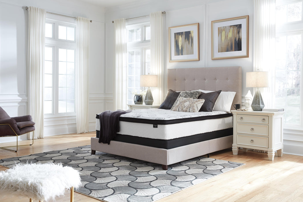 Five Star Furniture - Chime 12 Inch Hybrid Mattress in a Box