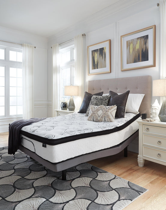 Five Star Furniture - Chime 12 Inch Hybrid Mattress in a Box