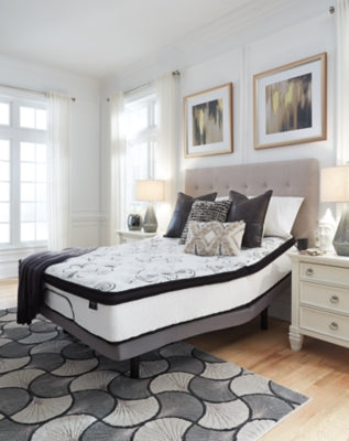 Five Star Furniture - Chime 12 Inch Hybrid Mattress in a Box