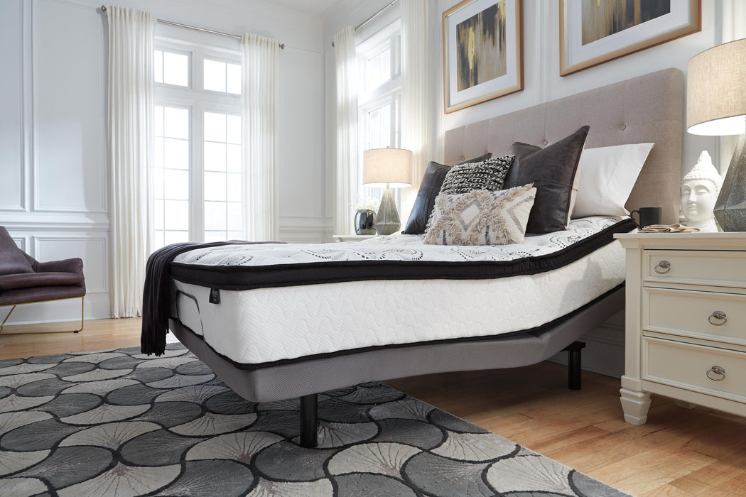 Five Star Furniture - Chime 12 Inch Hybrid Mattress in a Box