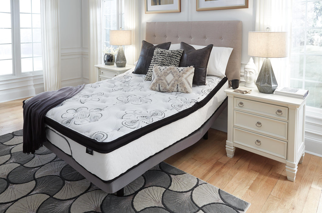 Five Star Furniture - Chime 12 Inch Hybrid Mattress in a Box