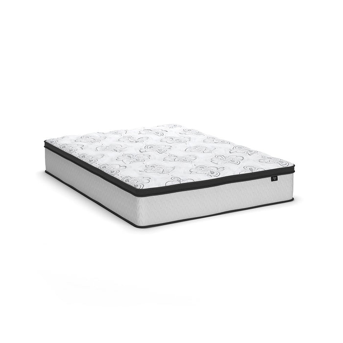 Five Star Furniture - Neilsville Bed and Mattress Set