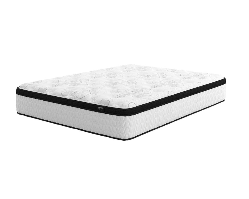 Five Star Furniture - Chime 12 Inch Hybrid Mattress in a Box