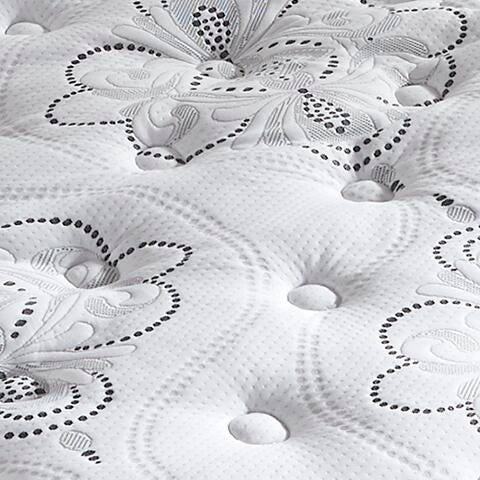 Five Star Furniture - Chime 12 Inch Hybrid Mattress in a Box
