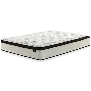 Five Star Furniture - Chime 12 Inch Hybrid Mattress in a Box
