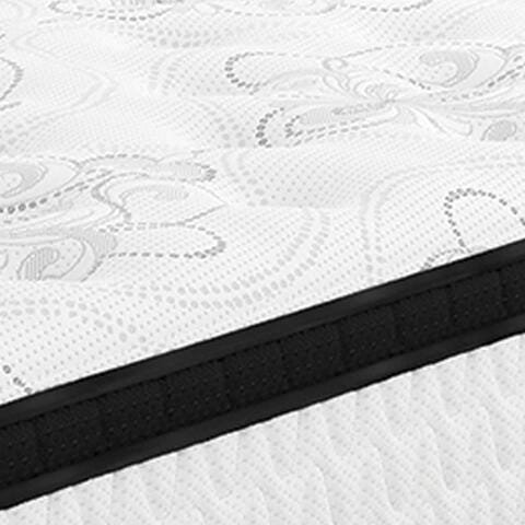 Five Star Furniture - Chime 12 Inch Hybrid Mattress in a Box