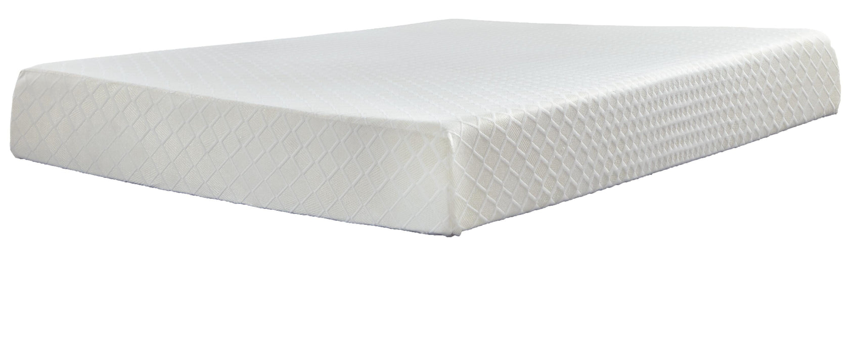Five Star Furniture - 10 Inch Chime Memory Foam Mattress Set - Five Star Furniture & Mattress (GA)