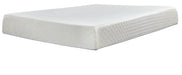 Five Star Furniture - 10 Inch Chime Memory Foam Mattress Set - Five Star Furniture & Mattress (GA)