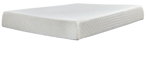 Five Star Furniture - 10 Inch Chime Memory Foam Mattress Set - Five Star Furniture & Mattress (GA)