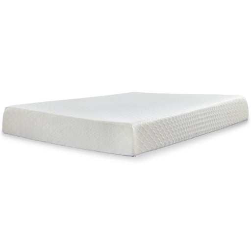 Five Star Furniture - 10 Inch Chime Memory Foam Mattress Set - Five Star Furniture & Mattress (GA)
