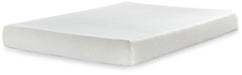 Five Star Furniture - Chime 8 Inch Memory Foam Mattress in a Box - Five Star Furniture & Mattress (GA)