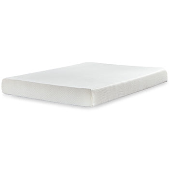 Five Star Furniture - Chime 8 Inch Memory Foam Mattress in a Box