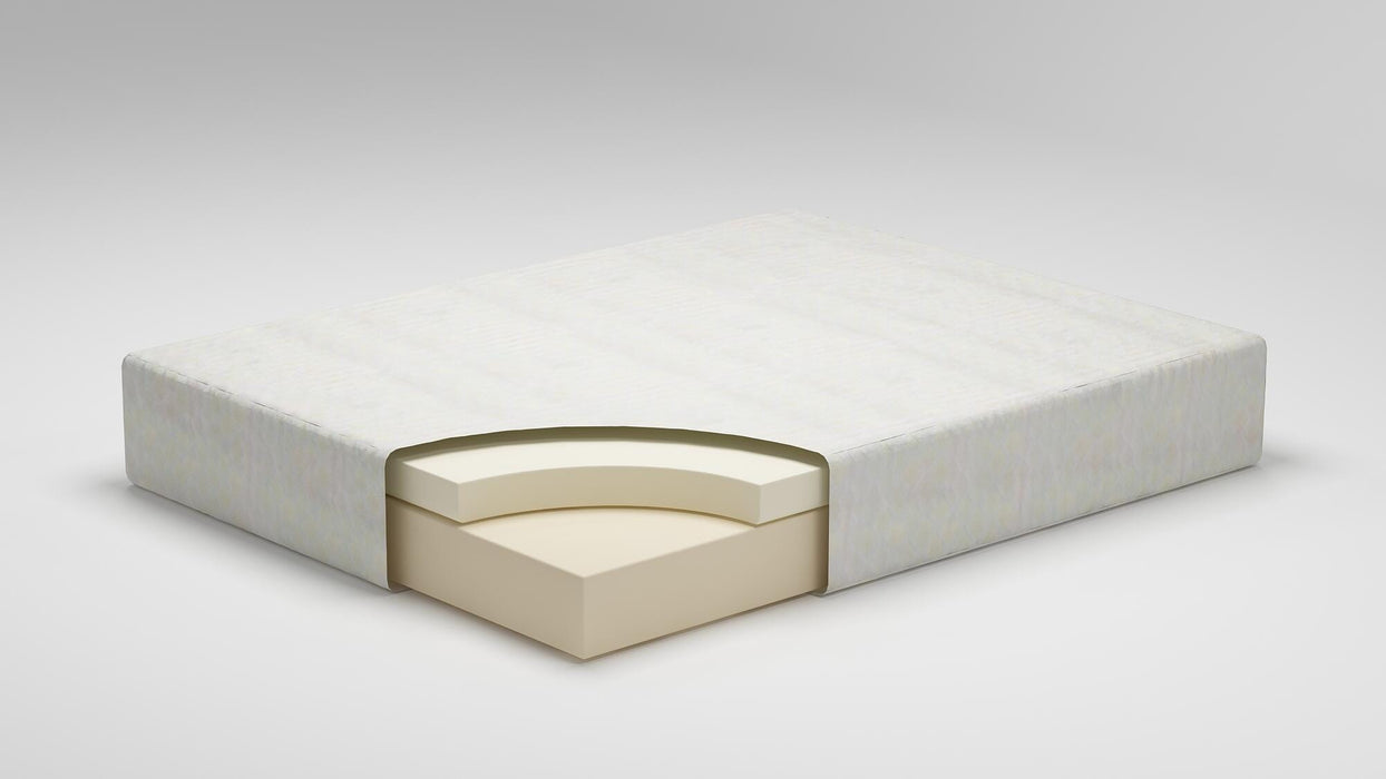 Five Star Furniture - Chime 12 Inch Memory Foam Mattress in a Box