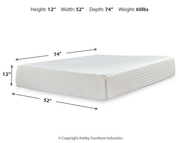 Five Star Furniture - Neilsville Bed and Mattress Set