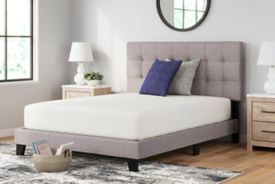 Five Star Furniture - Chime 12 Inch Memory Foam Mattress in a Box