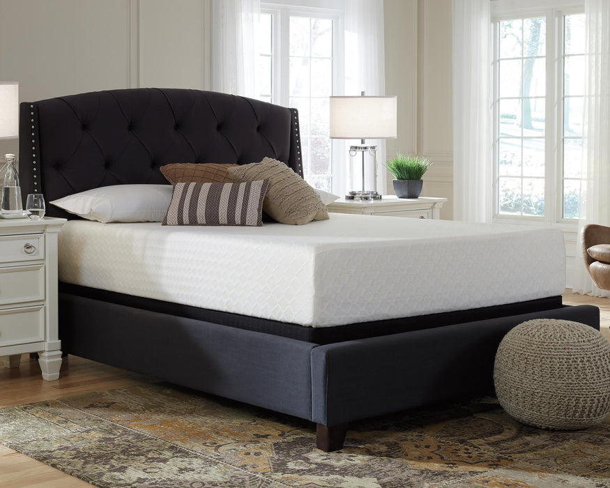 Five Star Furniture - Chime 12 Inch Memory Foam Mattress in a Box