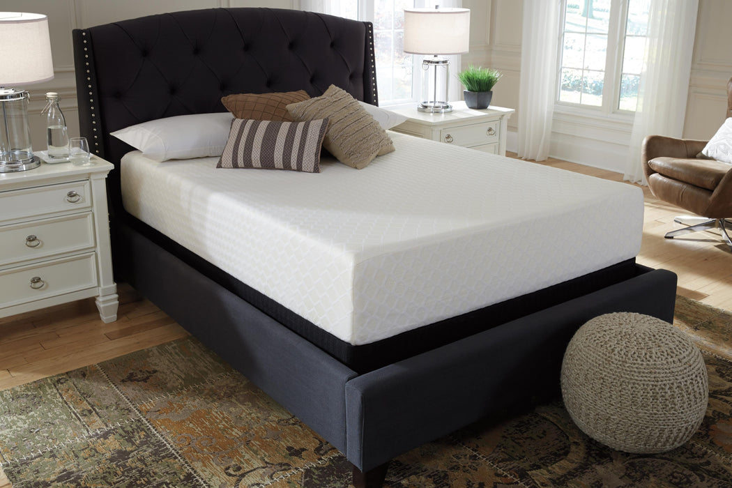 Five Star Furniture - Chime 12 Inch Memory Foam Mattress in a Box