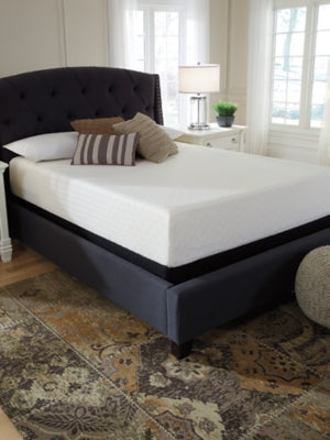 Five Star Furniture - Chime 12 Inch Memory Foam Mattress in a Box