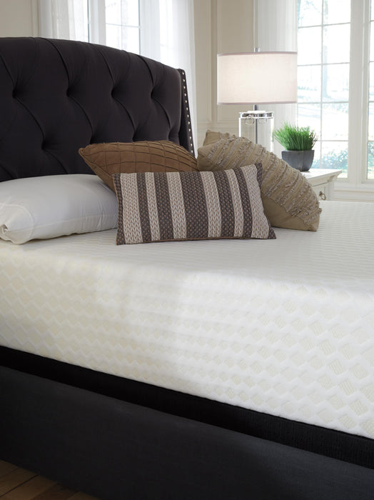 Five Star Furniture - Chime 12 Inch Memory Foam Mattress in a Box