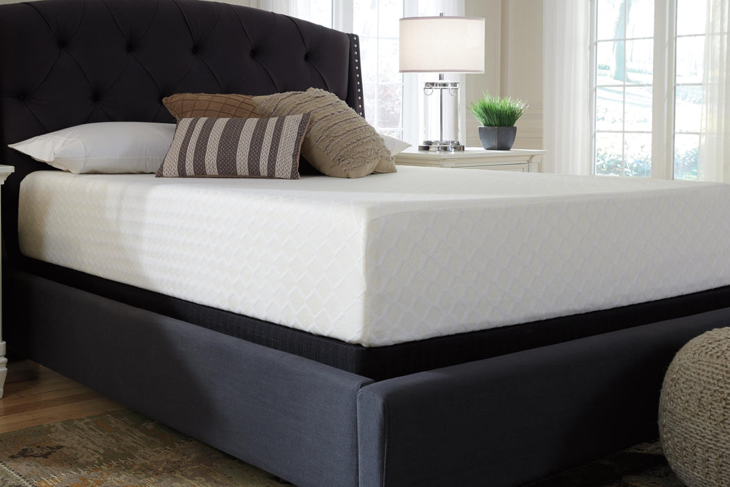 Five Star Furniture - Chime 12 Inch Memory Foam Mattress in a Box