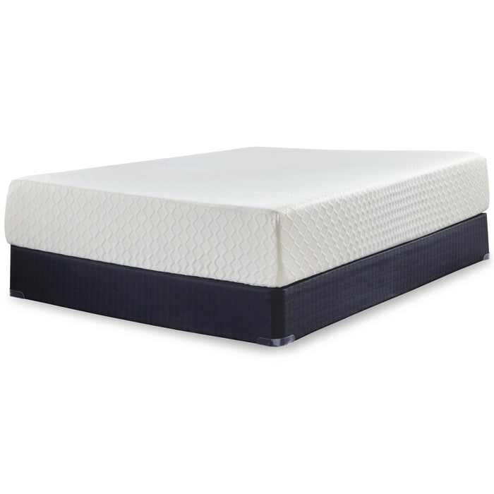 Five Star Furniture - Chime 12 Inch Memory Foam Mattress in a Box