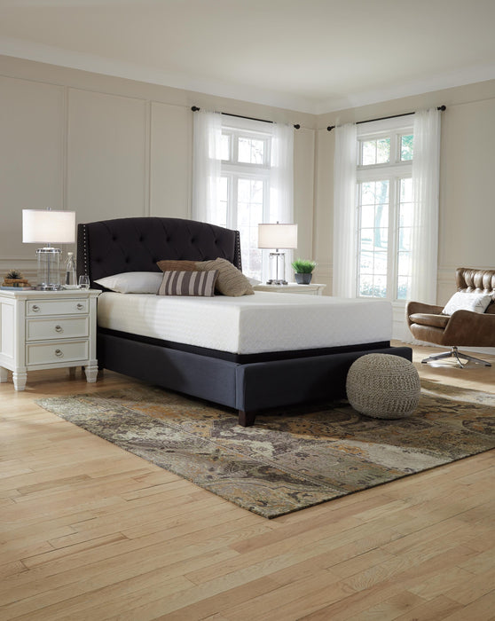Five Star Furniture - Chime 12 Inch Memory Foam Mattress in a Box