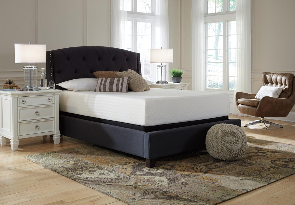 Five Star Furniture - Chime 12 Inch Memory Foam Mattress in a Box