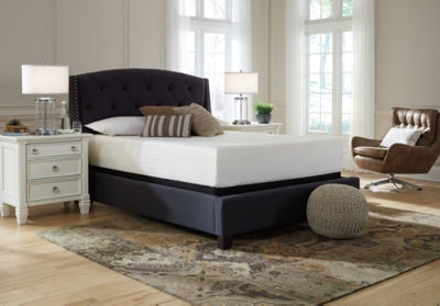 Five Star Furniture - Chime 12 Inch Memory Foam Mattress in a Box