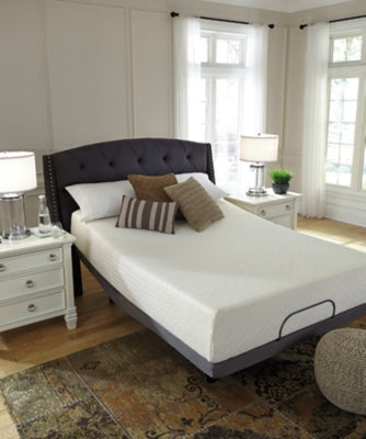 Five Star Furniture - Chime 12 Inch Memory Foam Mattress in a Box