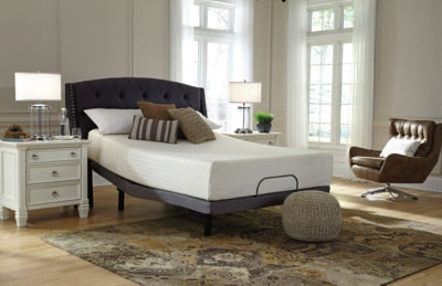 Five Star Furniture - Chime 12 Inch Memory Foam Mattress in a Box