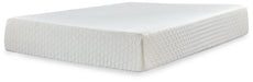 Five Star Furniture - Chime 12 Inch Memory Foam Mattress in a Box image