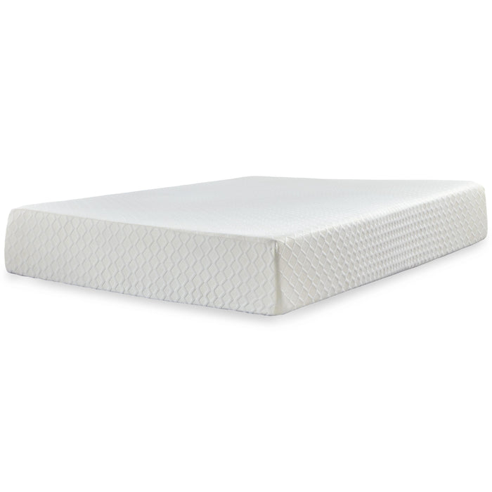 Five Star Furniture - Chime 12 Inch Memory Foam Mattress in a Box