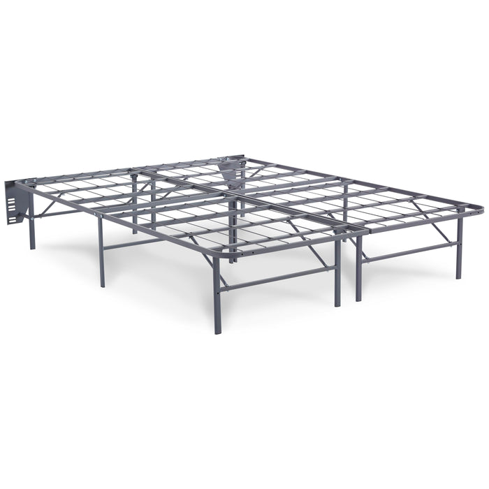 Five Star Furniture - 8 Inch Chime Innerspring Mattress Set