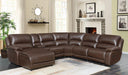 Five Star Furniture - MACKENZIE MOTIONAL SECTIONAL - Five Star Furniture & Mattress (GA)